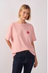 T-shirt Outubro Rosa