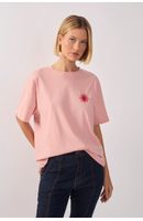 T-shirt Outubro Rosa
