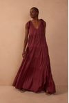 Vestido Longo Marias