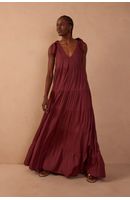 Vestido Longo Marias