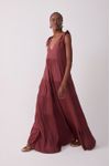 Vestido Longo Marias