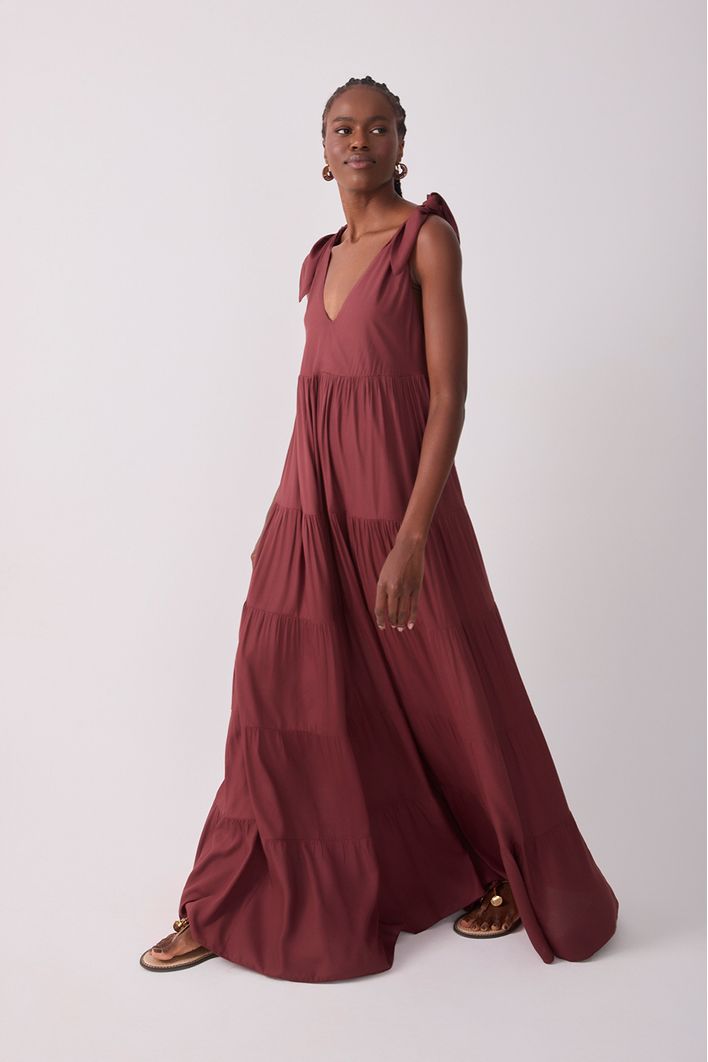 Vestido Longo Marias