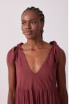 Vestido Longo Marias