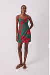 Vestido Laise Estampa Botanico