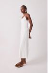 Vestido Tule Ombro Só Franzido