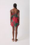 Vestido Laise Estampa Botanico