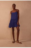 Vestido Crepe Marias