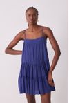 Vestido Crepe Marias