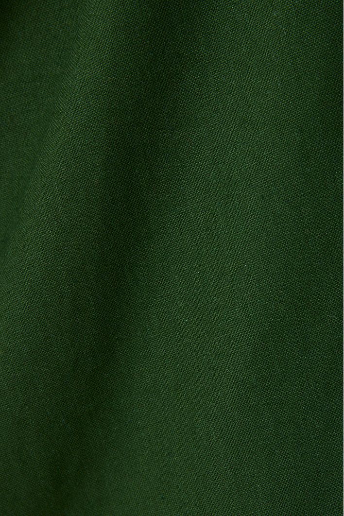 Vestido Midi Linho Envelope