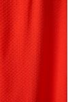 Vestido Longo Decote Reto