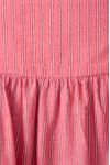 Vestido Midi Marias Listra Vichy