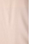 Vestido Cropped Linho Busto Torcido