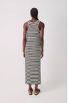 Vestido Regata Listrado