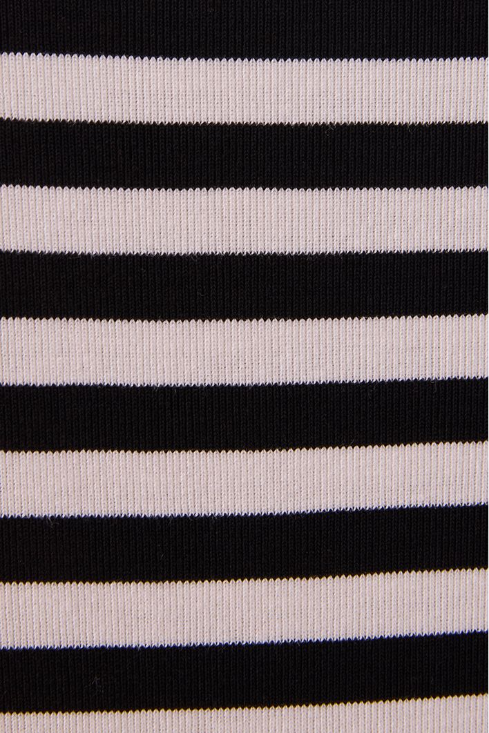 Vestido Regata Listrado