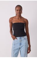 Tube Top Alfaiataria