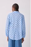 Camisa Laise Manga Bufante