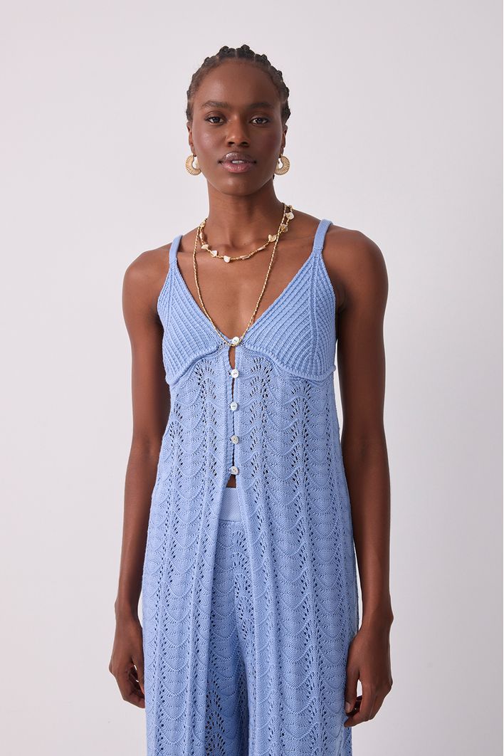 Túnica Tricot Brisa