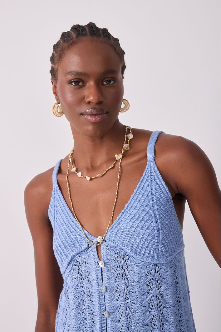 Túnica Tricot Brisa