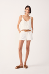 Short Sarja Alfaiataria