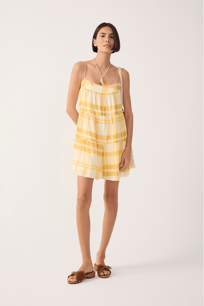 Macaquinho Estampa Frescor