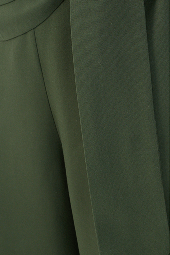 Macacão Transpassado