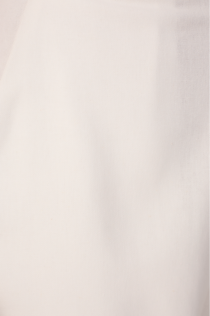 Macaquinho Linho Lastex Costas