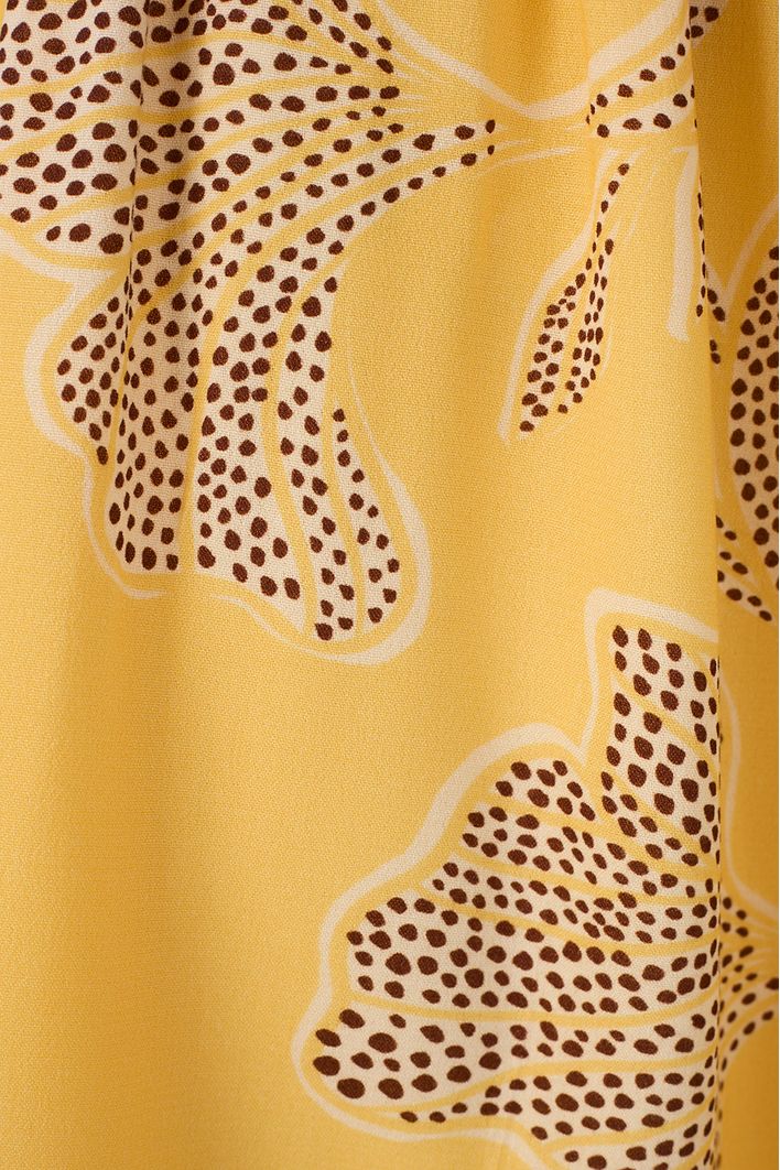 Vestido Estampa Laguna Mix