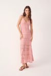 Vestido Tricot Vintage