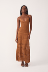 Vestido Tricot Vintage