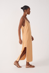 Vestido Midi Viés