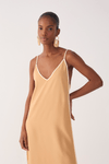 Vestido Midi Viés