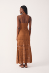 Vestido Tricot Vintage