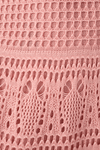 Vestido Tricot Vintage