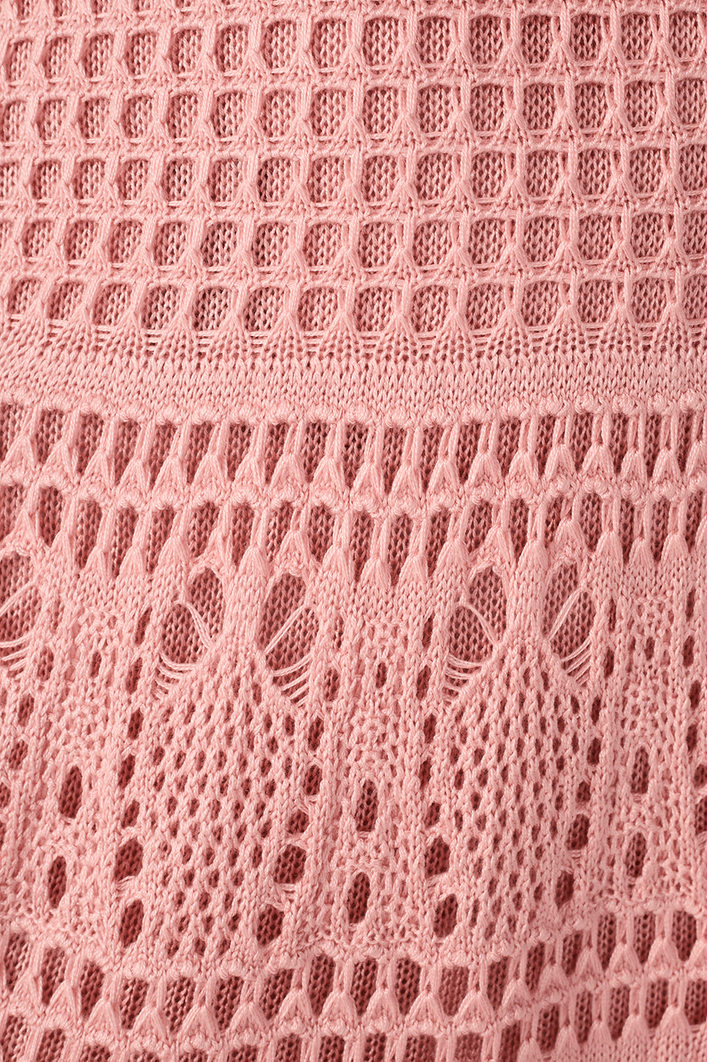 Vestido Tricot Vintage