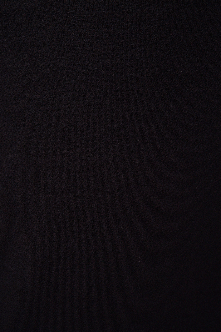 Vestido Sem Alça Malha Crepe