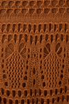 Vestido Tricot Vintage