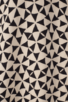 Camisa Crepe Estampa Vento