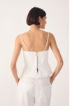 Blusa Algodão Basque