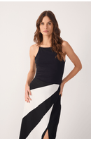 Blusa Decote Quadrado