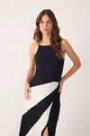 Blusa Decote Quadrado