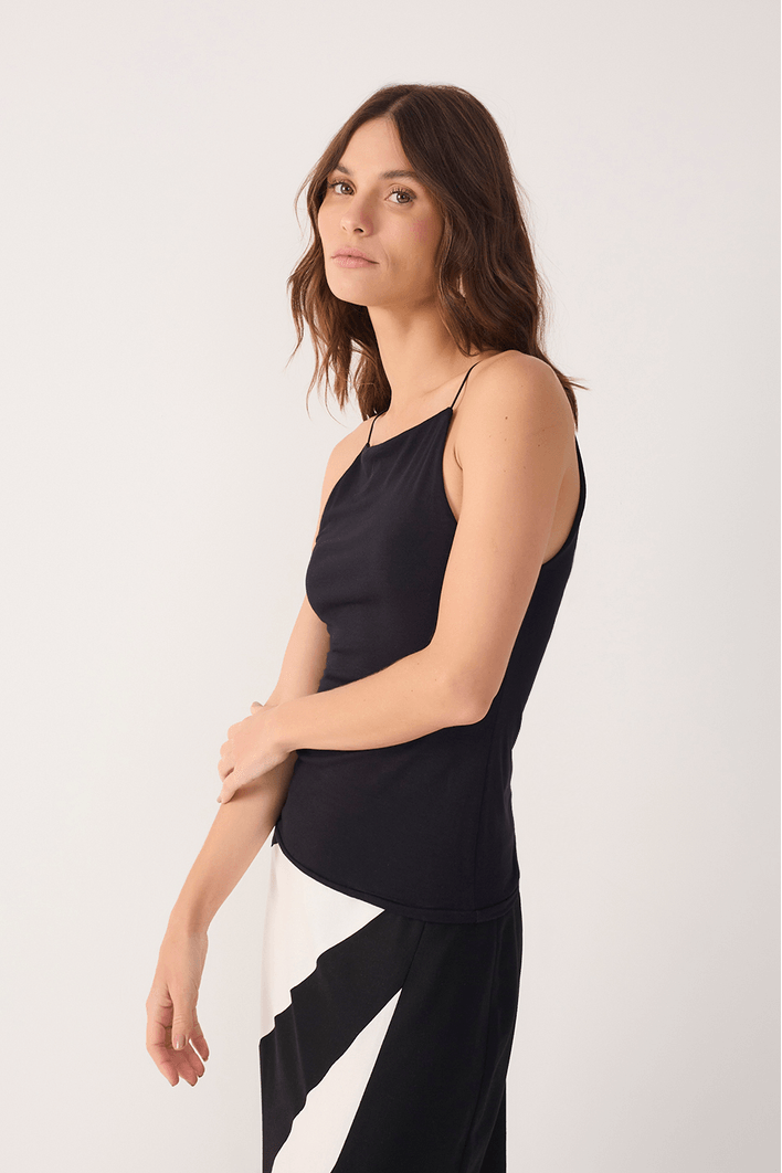 Blusa Decote Quadrado