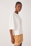 T-shirt Sol Bordado
