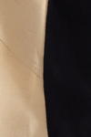 Blusa Quadradinha Bicolor
