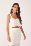 Blusa Tricot Ondas