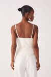 Blusa Malha Crepe  Torcido Frente