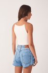 Blusa Decote Quadrado