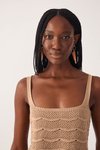 Blusa Tricot Ondas