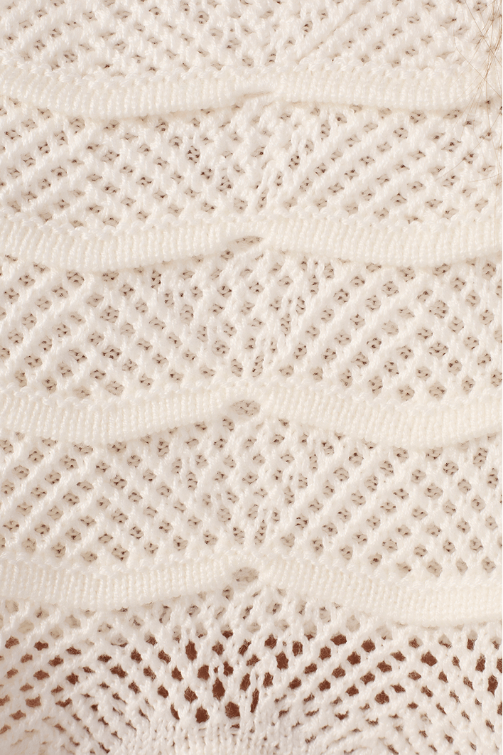 Blusa Tricot Ondas