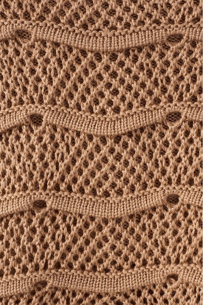 Blusa Tricot Ondas