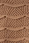 Blusa Tricot Ondas